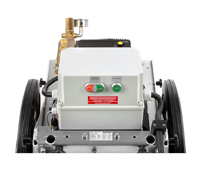 Automatic start-stop