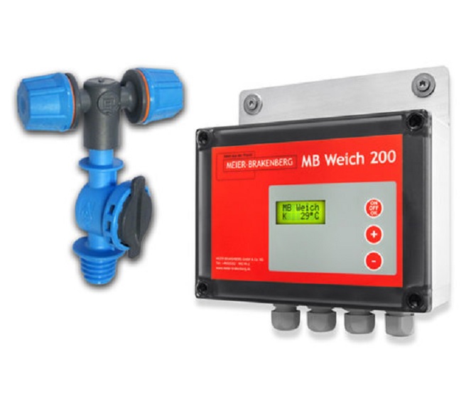 Low pressure cooling system