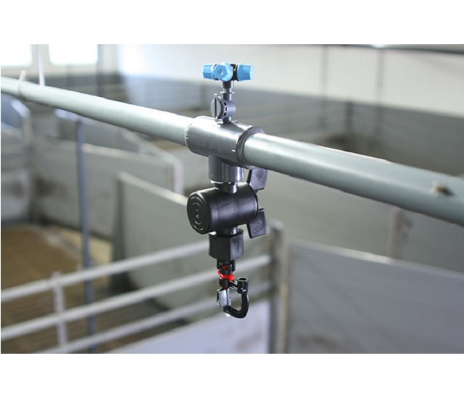 Low pressure cooling system