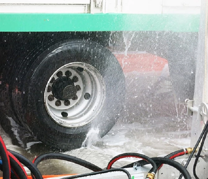 Stationary Disinfection Gate 200